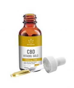 Bio CBD Öl 10% (1.000mg) - 10ml