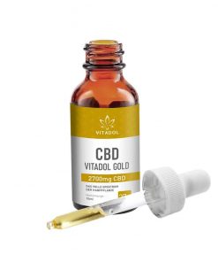 Bio CBD Öl 27% (2.700mg) - 10ml