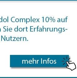 Vitadol Complex - Bio CBD Öl 10% (1.000mg) - 10ml