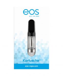eos - eos Vape 320mAh - Ersatz-Kartusche